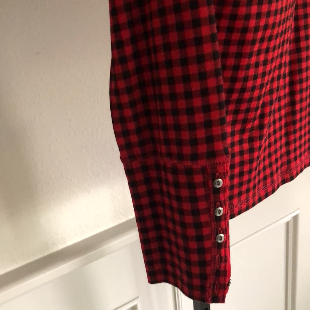 Chaps, Size X-Large Long Sleeve Shirt, NWT - Picture 4 of 7